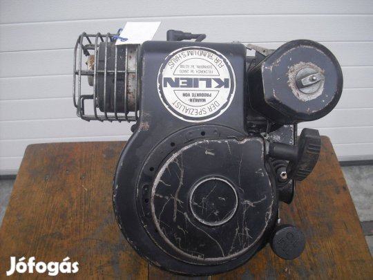 Fűnyiró motor 4 ütemü 6Le-ös