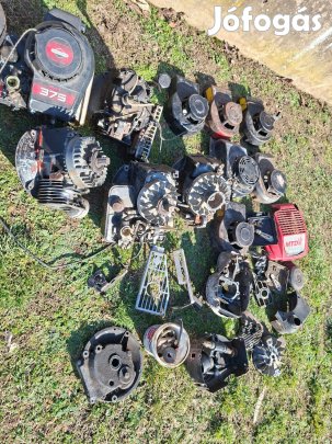 Fűnyíró motor 7 db 15 ezer ft