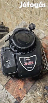 Fűnyíró motor Briggs 3,5 LE jó állapotban 
