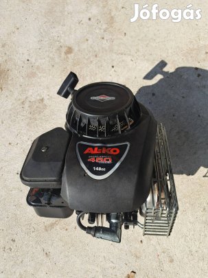 Fűnyíró motor Briggs 3,5 LE jó állapotban 