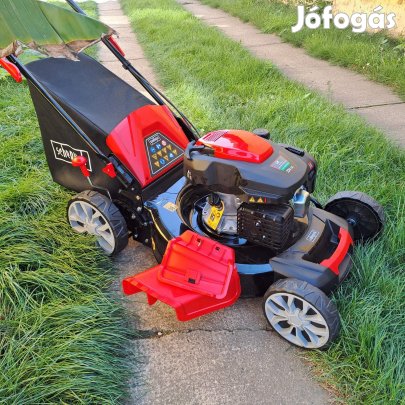 Fűnyíró önjaró 560.mm vagószellességel új