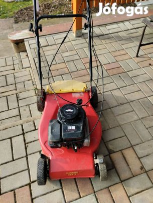 Fűnyiró önjáró eladó