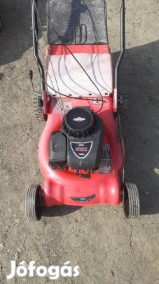 Fűnyiró,önjárós,gyűjtős