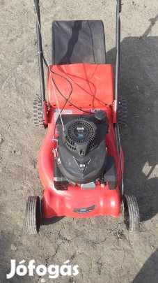 Fűnyiró,önjárós,gyűjtős