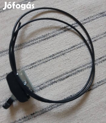 Fűnyíró start-stop huzal