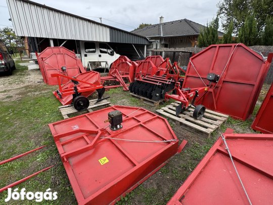 Fűnyíró szárzúzó japán traktor yanmar