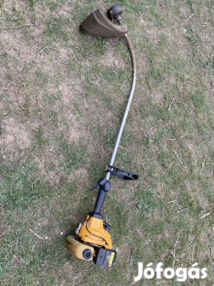 Fűnyíró szegélynyíró