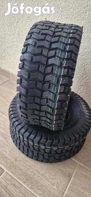 Fűnyíró traktor 15X6.00X6 fűnyírótraktor gumi gumiabroncs külső