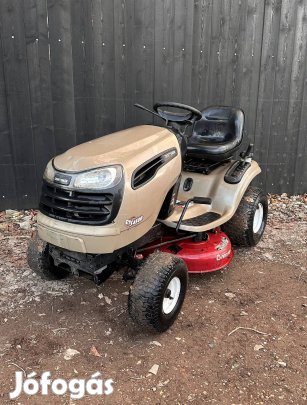 Fűnyíró traktor 24 lóerős Craftsman 