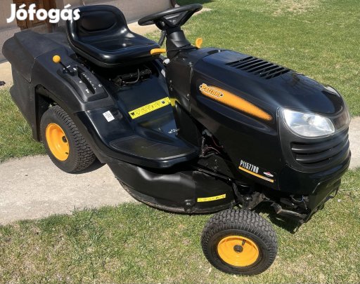 Fűnyíró traktor Fűnyírótraktor Partner