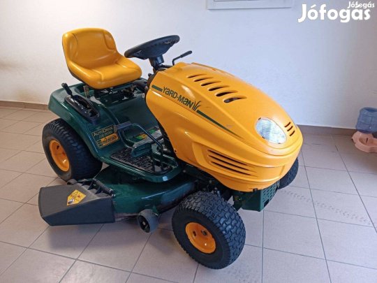 Fűnyíró traktor Fűnyírótraktor Yard Man 18 Hp