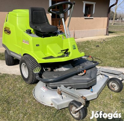 Fűnyíró traktor Grillo FD280