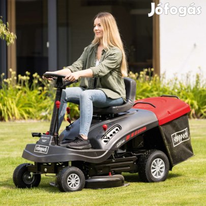 Fűnyíró traktor Ingyen szállítással! 224ccm 6,8le! 61 cm vágási