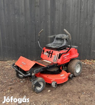 Fűnyíró traktor Zero turn 18 lóerős 