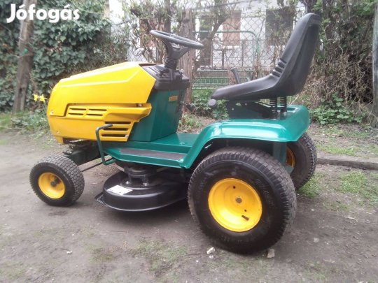 Fűnyíró traktor fűnyírótraktor 15.5 HP Briggs & Stratton motoros