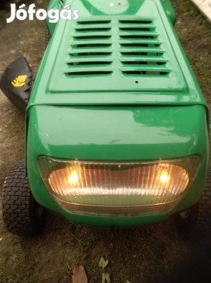 Fűnyíró traktor fűnyírótraktor Briggs motorral 11.5 HP