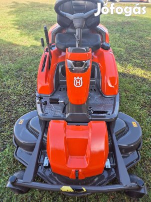 Funyiro traktor funyirotraktor Husqvarna Rider 318x