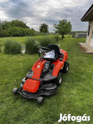 Fűnyiró traktor fűnyirótraktor 