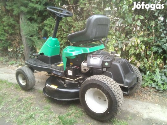 Fűnyíró traktor fűnyírótraktor önindítós Briggs motoros