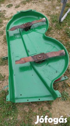 Fűnyíró traktor kaszaház eladó