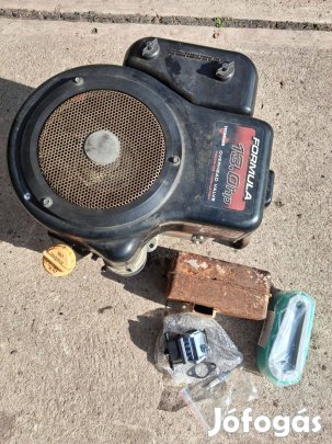 Fűnyíró traktor tecumseh motor Fűnyírótraktor