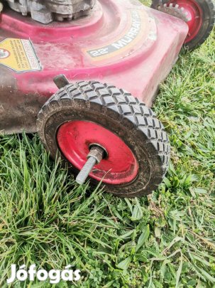 Fűnyíró vagy fűnyíró váz eladó. Nagy méretű! 58cm.es kés tehető rá