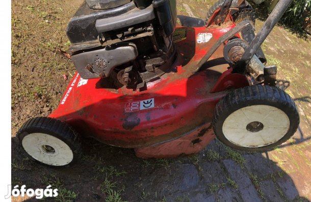 Fűnyírógép nem működik ,Quantum xm alkatrésznek 8000 Ft :Lenti
