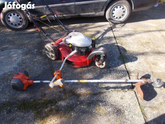 Fűnyírók eladók