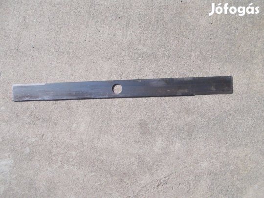 Fűnyírókés 380x30x2,0 mm-es, hazai, Új!