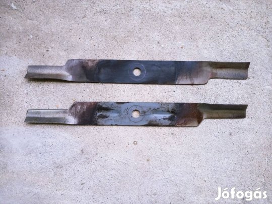 Fűnyírókés 47 cm es MTD FF 4872 elektromos fűnyíróhoz