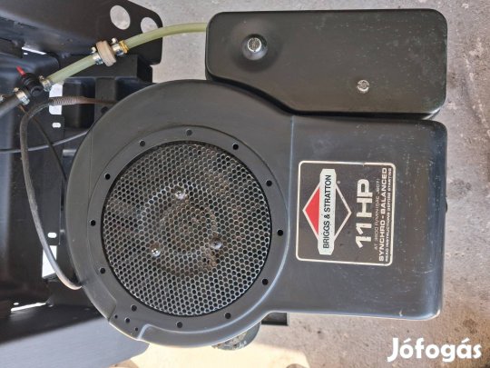 Fűnyírótraktor Briggs motor Fünyíró traktor