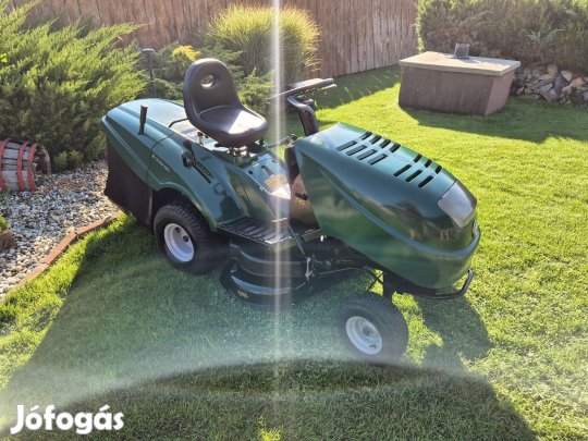 Fűnyírótraktor Castelgarden 12,5hp fűnyíró traktor eladó 