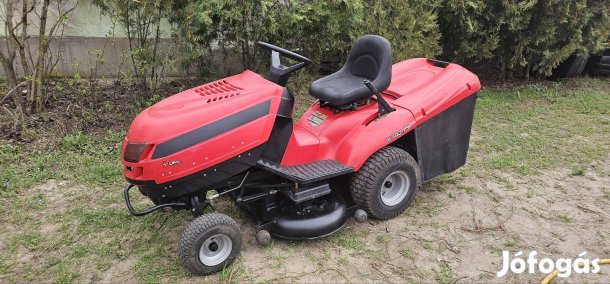 Fűnyírótraktor Castelgarden TC 102 17,5 LE Briggs 