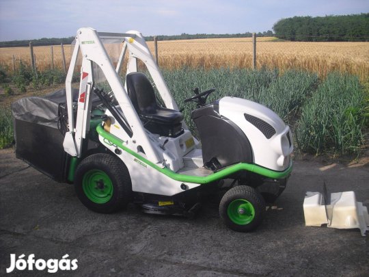 Fűnyirótraktor Diesel Etesia Hydro 1000 Blhp