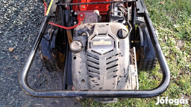 Fűnyírótraktor Gokart