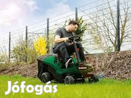 Fűnyírótraktor-Parkside Pbam224-61