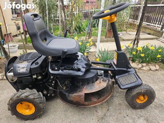 Fűnyírótraktor eladó