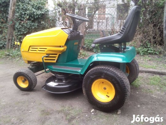 Fűnyírótraktor fűnyíró traktor 15.5 le Briggs