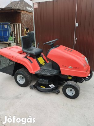 Fünyirotraktor fűnyíró traktor 15,5-le briggs 