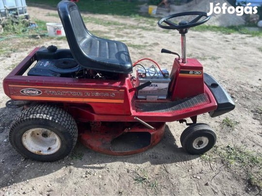 Fűnyírótraktor fűnyíró traktor 190 000 Ft