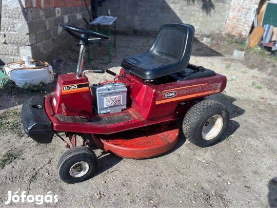 Fűnyírótraktor fűnyíró traktor 199 000 Ft
