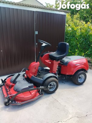 Fünyirotraktor fűnyíró traktor 4x4 rider újszerű 