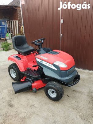 Fünyirotraktor fűnyíró traktor Castelgarden briggs hydro 
