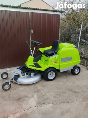 Fünyirotraktor fűnyíró traktor Girlo briggs hydro 