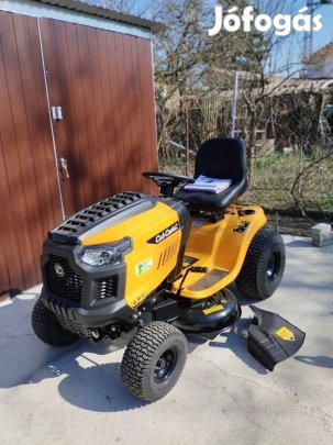 Fünyirotraktor fűnyíró traktor MTD új állapotban 