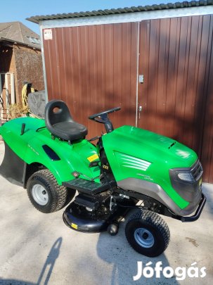 Fünyirotraktor fűnyíró traktor Okey megkímélt 