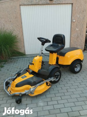 Fünyirotraktor fűnyíró traktor Stiga 4x4 briggs 