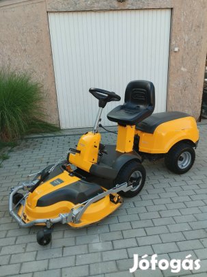 Fünyirotraktor fűnyíró traktor Stiga 4x4 briggs 