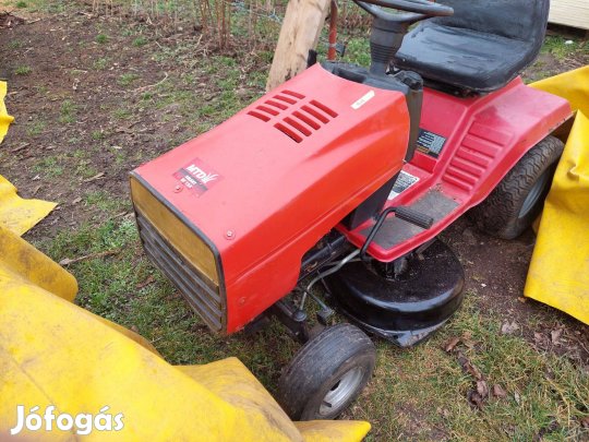 Fűnyírótraktor fűnyíró traktor eladó