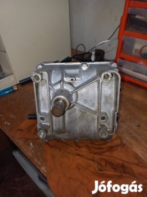 Fűnyírótraktor váltó, Foote, 3 sebesség+hátramenet